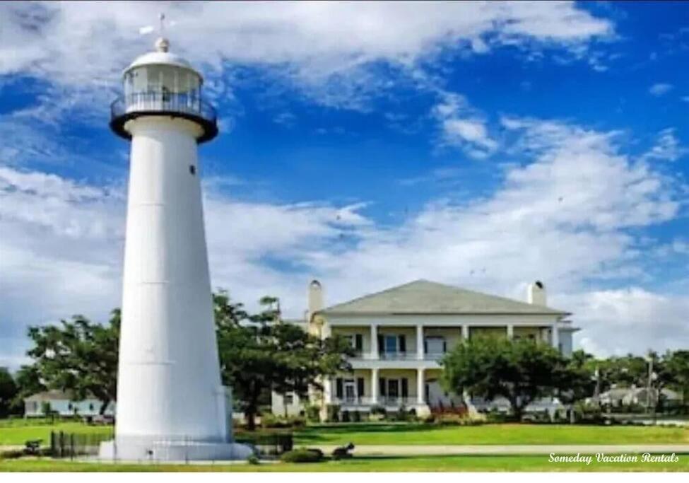 Biloxi Beach-Good Vibes Condo Εξωτερικό φωτογραφία