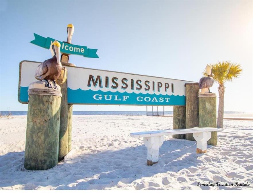 Biloxi Beach-Good Vibes Condo Εξωτερικό φωτογραφία