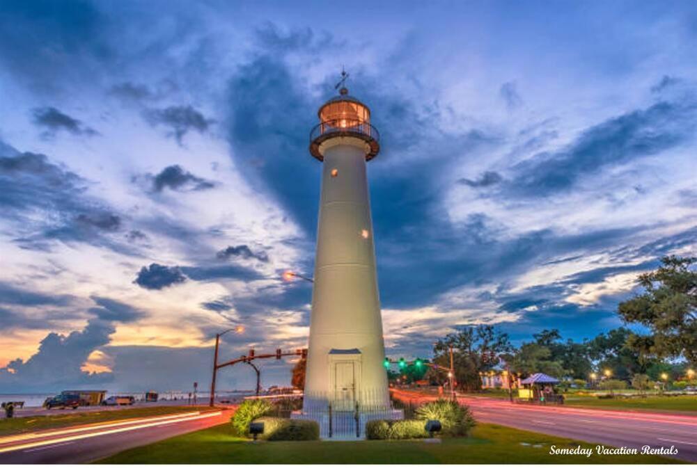 Biloxi Beach-Good Vibes Condo Εξωτερικό φωτογραφία
