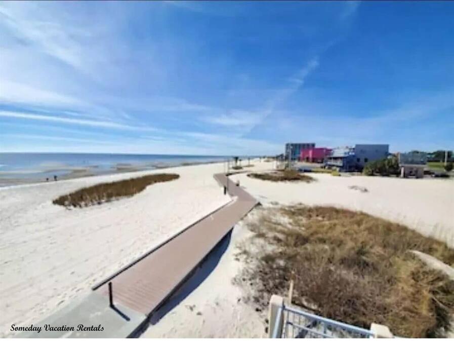 Biloxi Beach-Good Vibes Condo Εξωτερικό φωτογραφία